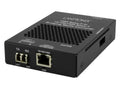 Transition Networks SGFEB1039-130-JP 10/100/1000B-T to 1000BASE-SX MM LC with JP Pwr Supply