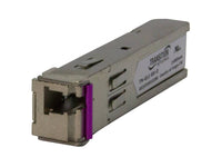 Transition Networks TN-GLC-BX-U Transceiver- SFP, CC, 1000B-BX, 1310TX/1490RX, 10KM, 3.3V