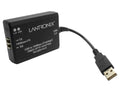 Transition Networks TN-USB-FX-01(LC) MEDIA CONVERTER- USB2.0 to 100Base-FX Ethernet MM LC 2km