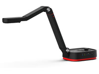 Qomo QPC100W 4K Wireless/hdmi/usb Document Camera, 13 MP Flip Camera, Extendable Neck, Dual 2.4/5 Ghz WIFI