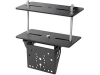 Panasonic 7160-0585 Gamber-Johnson Short Overhead Guard Mount with 0-90 Clevis, for All TOUGHBOOK