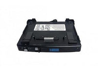 Panasonic GJ-20LVDL0 Gamber Johnson Lite Laptop 2-in-1 Vehicle Dock (no pass) for Panasonic TOUGHBOOK 20. USB-A (2), Serial, LAN (2). Requires Keyboard (sold separately)