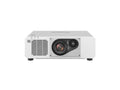 Panasonic PT-FRQ60WU7 6,000 Lumens, 4K, 1DLP, Laser Projector, White