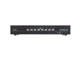 ATEN CS1148D4C 8-PORT USB DVI DUAL Display PP4.0 Secure KVM W/ CAC Support