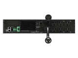 Vertiv GXT5LI-2000LVRT2UXL GXT5 Lithium-Ion 2000VA UPS, 120VAC, 2U Rack/Tower