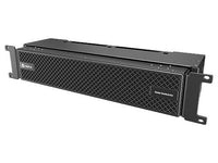 Vertiv SA1-02003XS Switchair Passive 2U Airflow Management Device for Switches with Rear Air Intake NON-PORT Side .