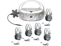 HamiltonBuhl GMP305SV 5 SC-7V, Jackbox, MPC-3030