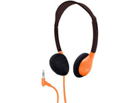 HamiltonBuhl HA2-ORG On-ear Stereo Headphone