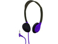 HamiltonBuhl HA2-PPL On-ear Stereo Headphone