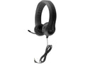 HamiltonBuhl KFX2BLK-42 42 Pack of KDS Black Flex-phone TRRS Headset