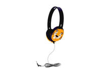 HamiltonBuhl PRM100T-100 100 Pack of Tiger Face- Headphone, 3.5MM PLUG