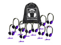 HamiltonBuhl SOP-HA2PPL 10 HA2-BPPL & Carry BAG