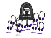 HamiltonBuhl SOP-HA2PPL 10 HA2-BPPL & Carry BAG