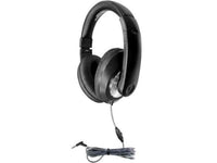 HamiltonBuhl ST1BK-50 50 Pack Headphone TRS PLUG