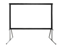 Elite Screens OMS75H2 YARDMASTER 2 75IN diagonal portable screen