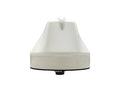 AG Antenna AG610-BW-4C6W AG610 Enterprise Series Mobility 10-Lead Multi-MIMO 4 x Cellular 3G 4G 5G CBRS / Multi-MIMO 6 x WiFi Dual Band - Bolt Mount Antenna w/15ft Coax Cables - White