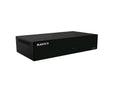 Black Box KVS4-2004D KVM Switch, NIAP 4.0 Certified - 4-Port, Dual-Monitor, DVI-I