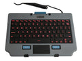 Gamber-Johnson 7160-1683-00 Rugged Lite Backlit Keyboard