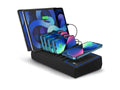 SIIG AC-PW1R11-S1 150W 10P USB A/C & Wireless Charger (AC-PW1R11-S1)