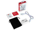 SIIG AC-PW1V11-S1 200W GaN PD Combo Charger - 3C1A 4-Port, ETL Certified (AC-PW1V11-S1)