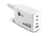 SIIG AC-PW1V11-S1 200W GaN PD Combo Charger - 3C1A 4-Port, ETL Certified (AC-PW1V11-S1)