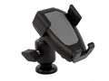 Gamber-Johnson 7170-0956 KIT: Wireless Charging Universal Phone Cradle with Zirkona Mount and Magnetic Base