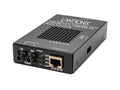 Transition Networks E-100BTX-FX-05(HT)-EU 100MBS TX to FX HIGH TEMP CONV (ST) W/EU PS