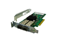 Transition Networks N-TGE-SFP-02 NIC, 1G/10G, DUAL SFP, PCIE