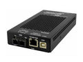 Transition Networks S3220-1014-EU 10/100/1000BASET to 1000BASELX, SM SC, 10KM, 3.3V - EU