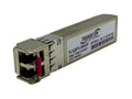 Transition Networks TN-10GSFP-LR4M-D57 TRANSCEIVER -SFP+, 1000Base-LX/10GBASE-ER, 1G/10G, SM Duplex LC, DWDM channel 57, 40km, 3.3V, DMI