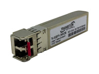 Transition Networks TN-10GSFP-LR4M-D58 TRANSCEIVER -SFP+, 1000Base-LX/10GBASE-ER, 1G/10G, SM Duplex LC, DWDM channel 58, 40km, 3.3V, DMI