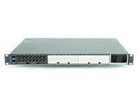 Lantronix SLC81161211S Console Server, 16 x USB ports, 2 USB 2.0 ports, 2 GbE SFP, Single AC Power