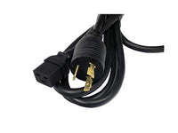 Lantronix SLPP12610-01 PWR Cord: IEC60320/C19-NEMA L6-20P (20A-TWIST) - 10 Ft