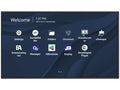 ViewSonic CDE4330 43in LED Presentation Display, 3840x2160, 450 nits, 1200:1, HDMI in x 2, USB-C x 1, HDMI out x 1, w/ RS232 in x 1, USB 2.0 x 1