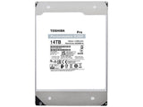 Toshiba HDWR51EXZSTB X300 PRO - 14TB - Performance Hard Drive