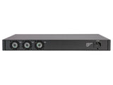 Ruckus ICX8200-48PF 48 X 10/100/1000MBPS. Class 4 POE, 740W Budget. 4 X 1/10/25GBE SFP28