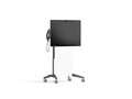Salamander Designs FPS1/EL/CSP55/GG/VW Mobile Stand, Electric LIFT for Cisco Webex PRO 55- Graphite Gray/very White