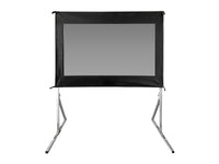 Elite Screens LPS60H-CLR3 Screen Material: CLR 3, Ceiling Ambient Light Rejecting (CLR/ALR) Technology Features a 170 Viewing Angle