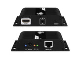 SIIG CE-H25E11-S2 HDMI 4K30 HDbitT Over IP Extend- RX 4K30Hz, up to 394 ft (120m) (CE-H25E11-S2)