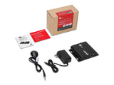 SIIG CE-H25E11-S2 HDMI 4K30 HDbitT Over IP Extend- RX 4K30Hz, up to 394 ft (120m) (CE-H25E11-S2)