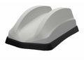 Panorama Antennas GP-IN2679-W 8 in 1 - DUAL Sharkee Antenna - White