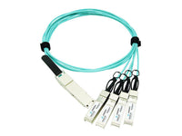 Axiom JNP-100G-AOCBO-3M-AX QSFP28 AOC Cable for Juniper 3m