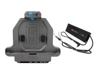 Gamber-Johnson 7170-0874-20 KIT: Zebra ET51/56 10 SLIM NO RF Full port replication docking station (7160-1576-20) and LIND 20-60VDC Isolated Power Adapter (7300-0467)