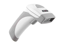 Code CR1500-K102-C503 Reader Kit - CR1500 Cabled, Light Gray, CodeShield, Handled, 8-ft Coiled RS232 cable, US Power Sup