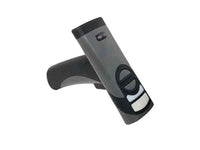 Code CR2702-200-A272-C34-MB6 Reader Kit, CR2700 Bluetooth, Handled, Dark Gray, CodeShield, Battery, BT Inductive Chargin