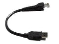 Code CRA-C509 Reader Accessory for All Cabled Readers - 9-in Straight USB Cable