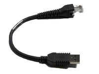 Code CRA-C509 Reader Accessory for All Cabled Readers - 9-in Straight USB Cable