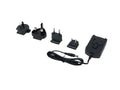 Code CRA-P6 Reader Accessory - International Power Supply, Barrel Plug 5V/1A, with US/EU/UK/AU Adapter Clips