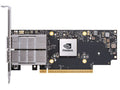 NVIDIA MCX75310AAS-NEAT ConnectX-7 adapter card, 400Gb/s NDR IB , Single-port OSFP, PCIe 5.0 x16, Secure boot, No Crypto, Tall Bracket