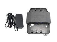 Gamber-Johnson 7160-1393-01 Rugged USB Hub with AC Power Adapter